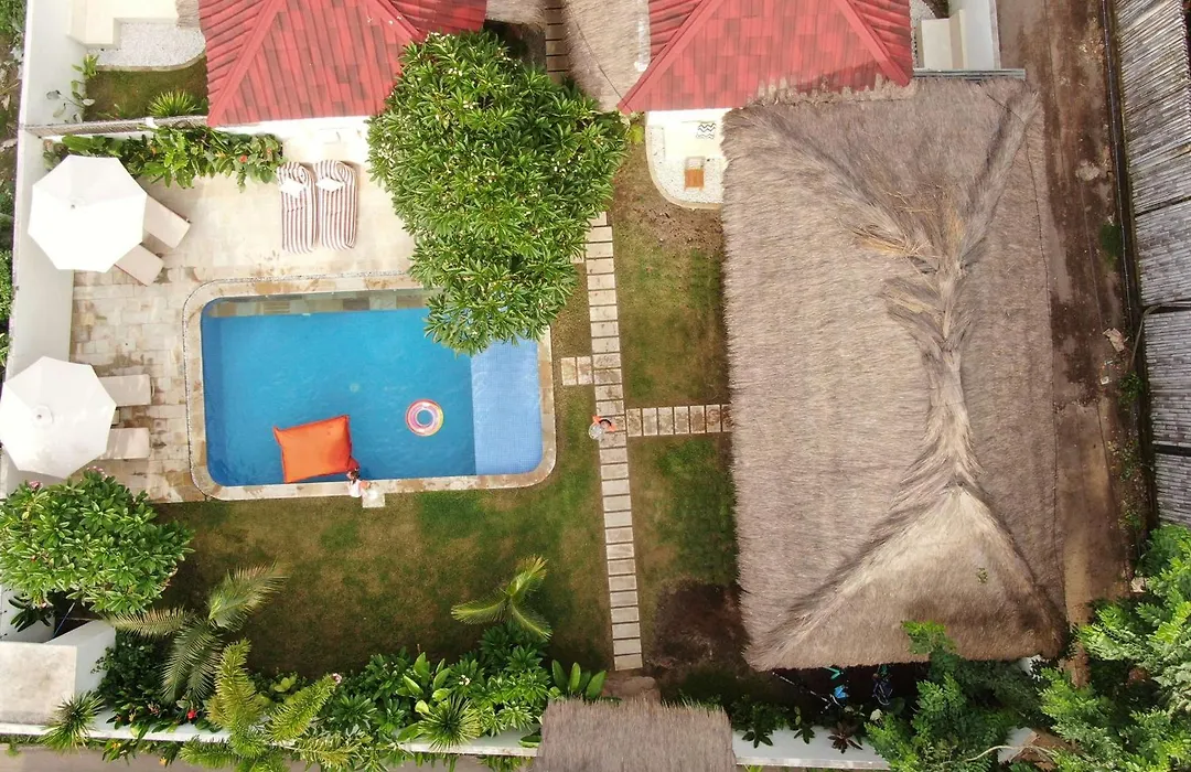 Villa Mila - Gili Air-1