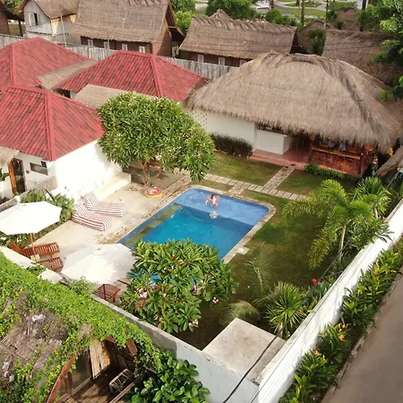 Villa Mila - Gili Air-3